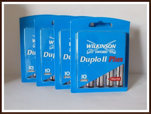 40x wilkinson sword duplo - wilkinson,