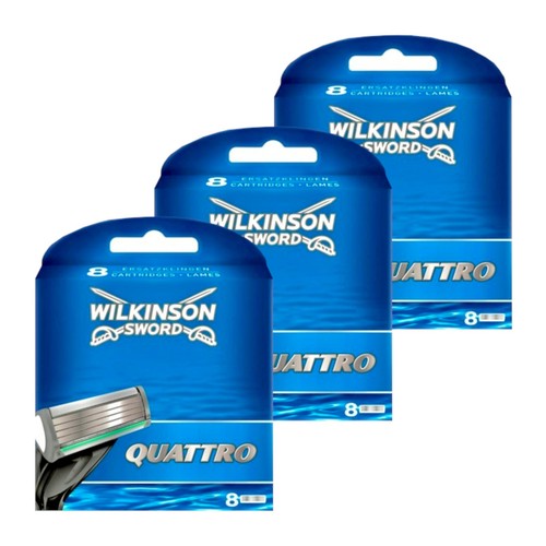 24x wilkinson sword - 24x, quattro