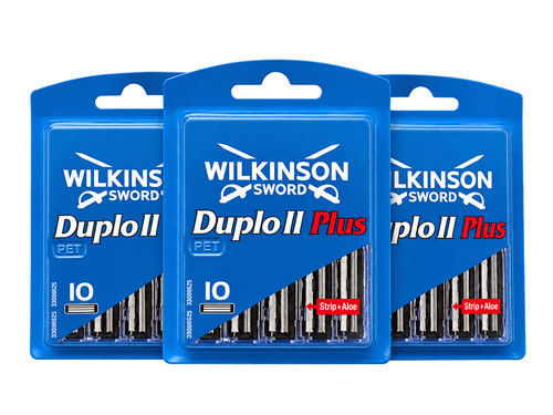 Wilkinson sword duplo ii - wilkinson,