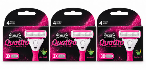 Wilkinson sword quattro for - wilkinson,