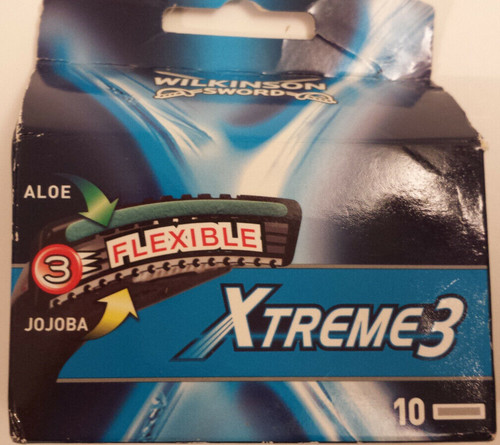 Wilkinson sword xtreme - wilkinson,