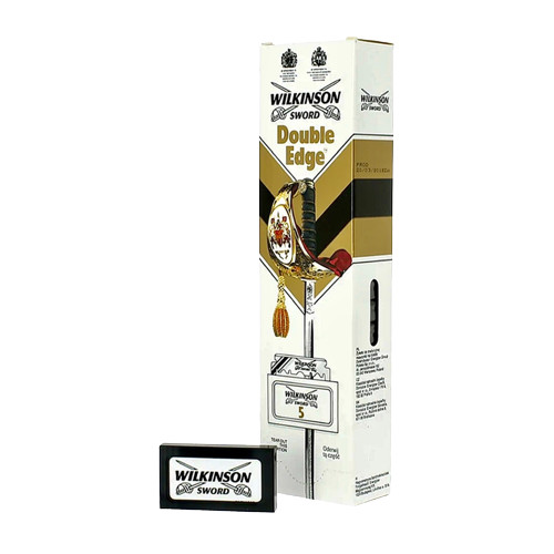 Wilkinson sword double edge - sword,