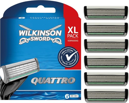 Wilkinson sword quattro - wilkinson,