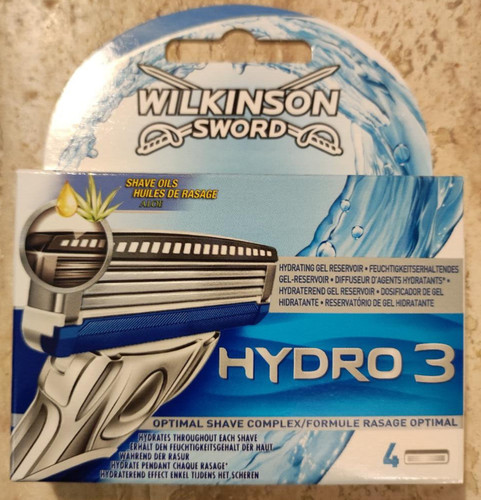Wilkinson sword hydro - ,