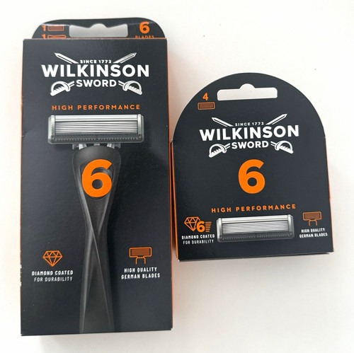 Wilkinson sword high - 6,