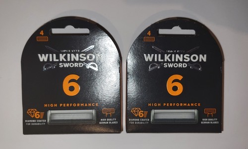 Wilkinson sword 6 - 🧔,