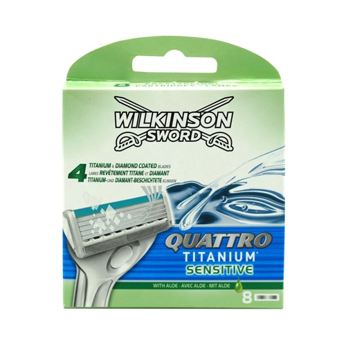 Wilkinson sword quattro - wilkinson,