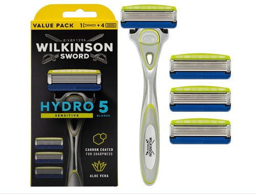 Wilkinson sword hydro5 - 4,