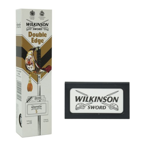 Wilkinson sword double edge - wilkinson,