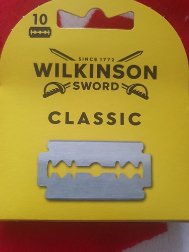 Wilkinson sword classic - wilkinson,