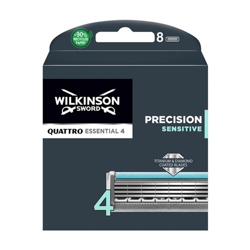 Wilkinson sword quattro - wilkinson,