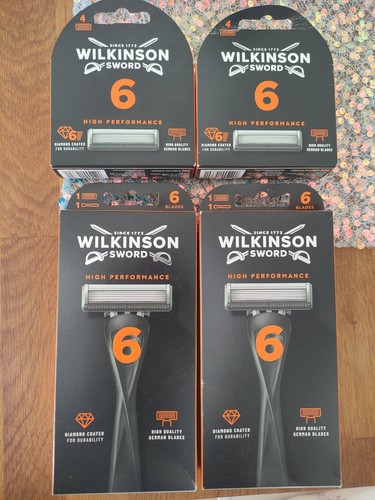 Wilkinson sword high - sword, 6