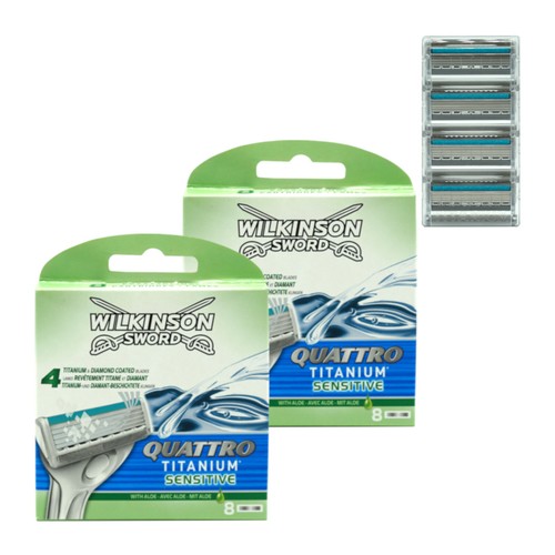 Wilkinson sword quattro - 20,