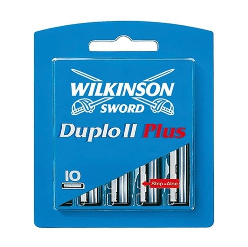 Wilkinson sword duplo plus - wilkinson,