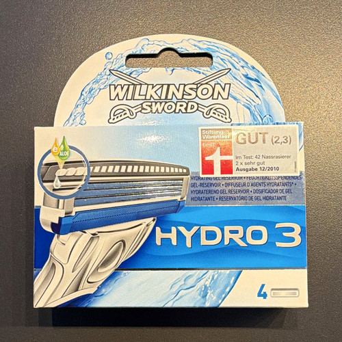 Wilkinson sword hydro - wilkinson,