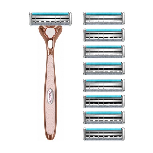Wilkinson sword quattro - 9x,