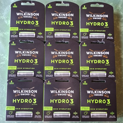 Wilkinson sword hydro - hydro, skin