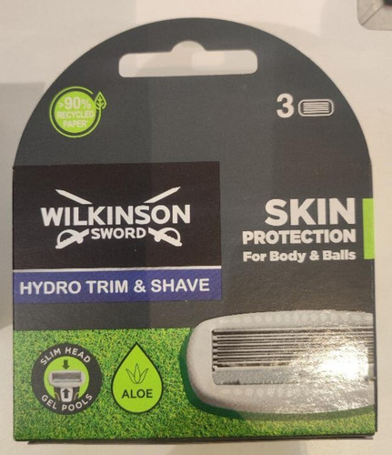 Wilkinson sword hydro trim - wilkinson, &