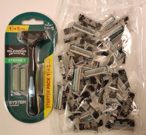 Wilkinson sword xtreme - wilkinson,