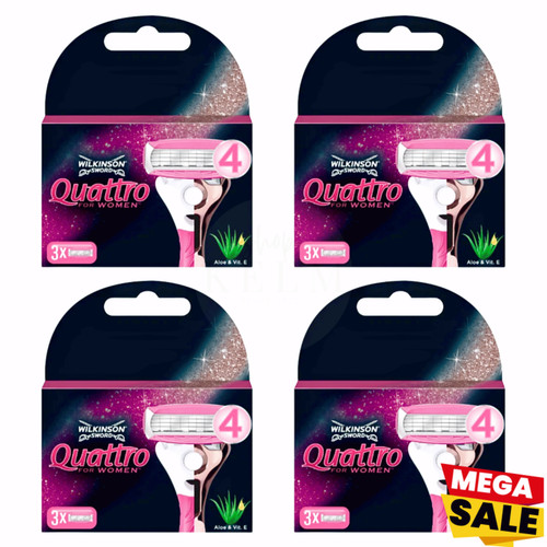 Wilkinson sword quattro for - sword,