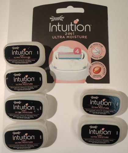 Wilkinson sword intuition - wilkinson,
