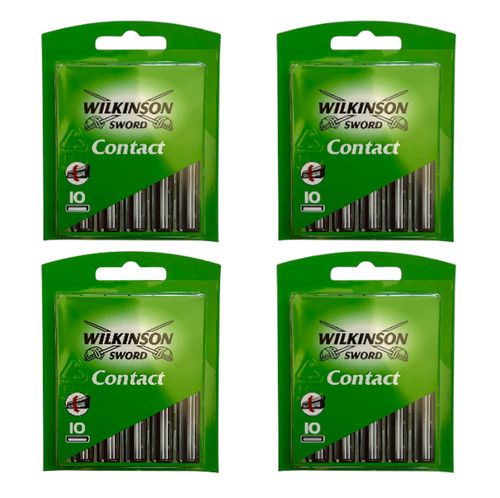 40x wilkinson sword contact - wilkinson,