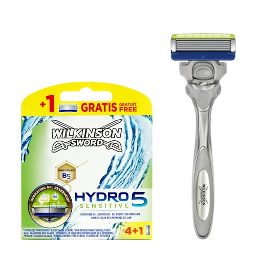 Wilkinson sword hydro 5 - 6, x