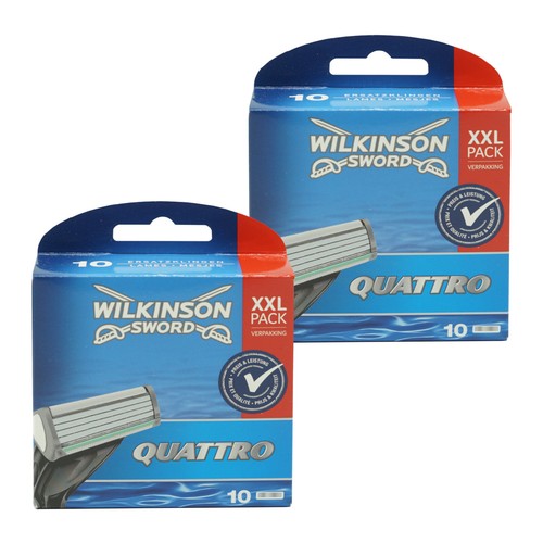 Wilkinson sword quattro - sword,