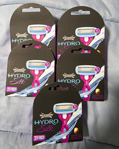 Wilkinson sword hydro silk - wilkinson,