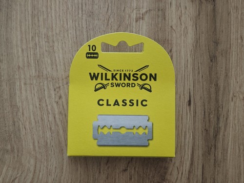 Wilkinson sword classic - wilkinson,