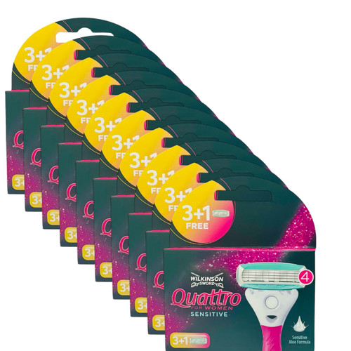Wilkinson sword quattro for - quattro,