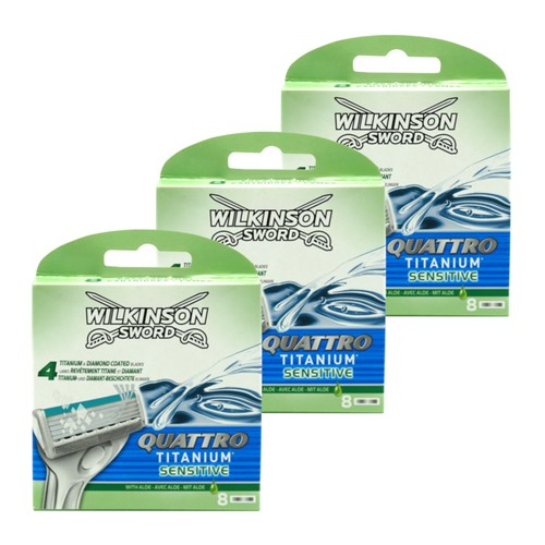 Wilkinson sword quattro - x,