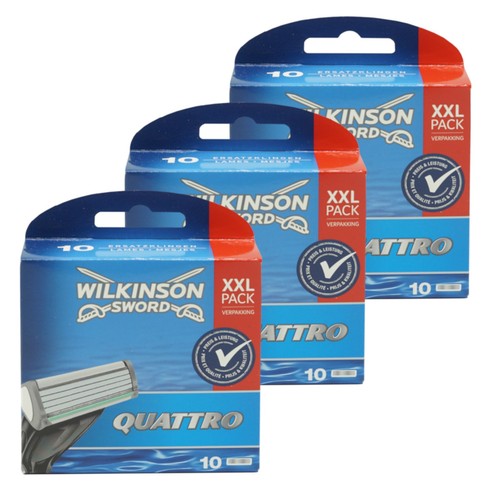 Wilkinson sword quattro plus - wilkinson,