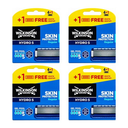 25 wilkinson sword - 5,10,15,20,25,