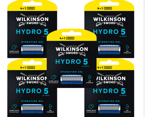 Wilkinson sword hydro5 - sword,