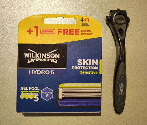 Wilkinson sword hydro - wilkinson,