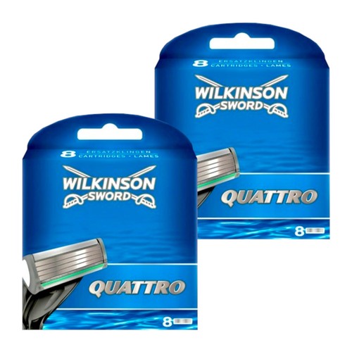16x wilkinson sword quattro - 16x,