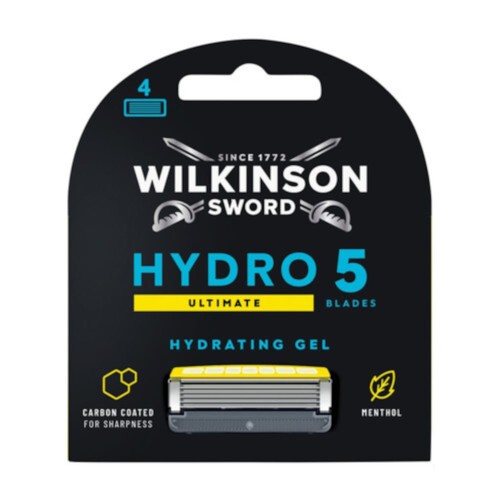 Wilkinson sword hydro - sword, 5