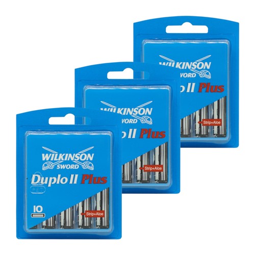 30x wilkinson sword - 30x, duplo