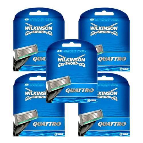 Wilkinson sword quattro plus - wilkinson,