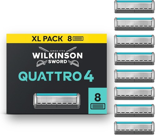 Wilkinson sword quattro - sword, 4
