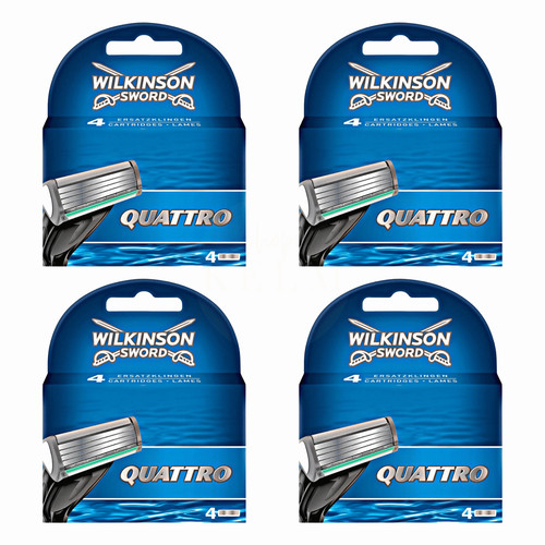 Wilkinson sword quattro plus - sword,