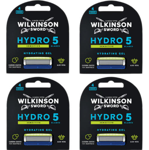 Wilkinson hydro5 sensitive - wilkinson,