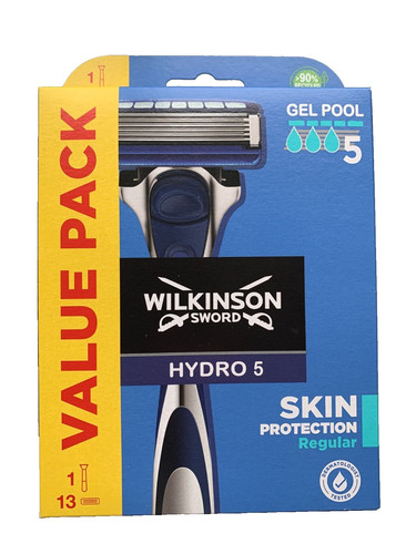 Wilkinson sword hydro skin - sword,