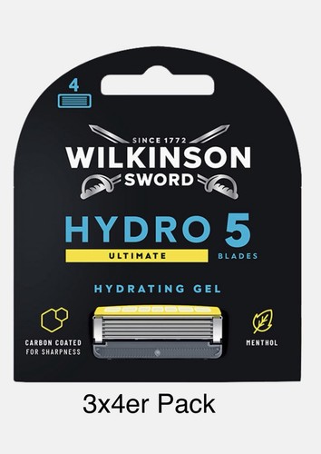 Wilkinson sword hydro5 - 12,
