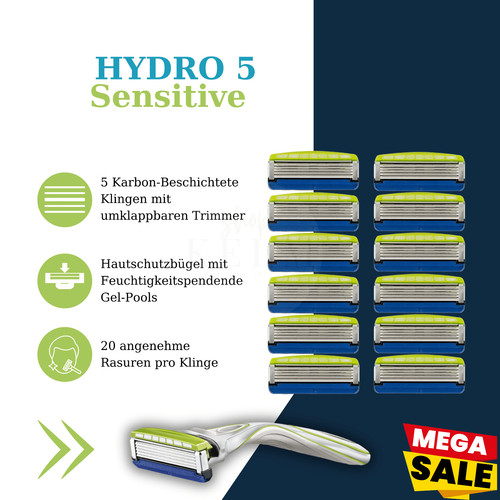 Wilkinson sword hydro5 - wilkinson,
