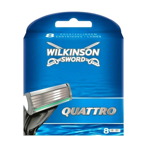 Wilkinson sword quattro - sword,