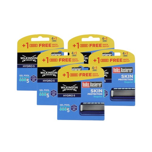 25 wilkinson sword - 5,10,15,20,25,