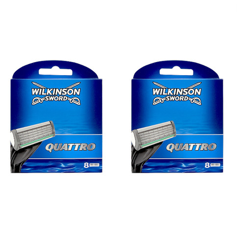 Wilkinson sword quattro - wilkinson,