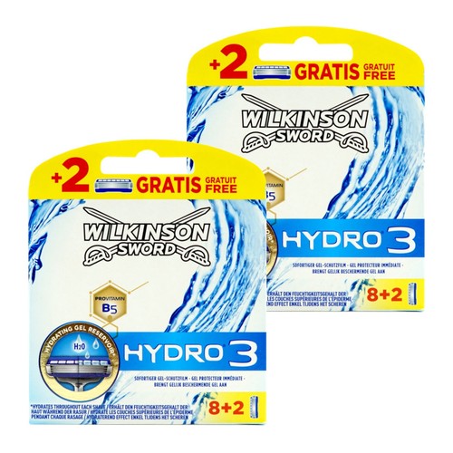 20x wilkinson sword hydro - sword,